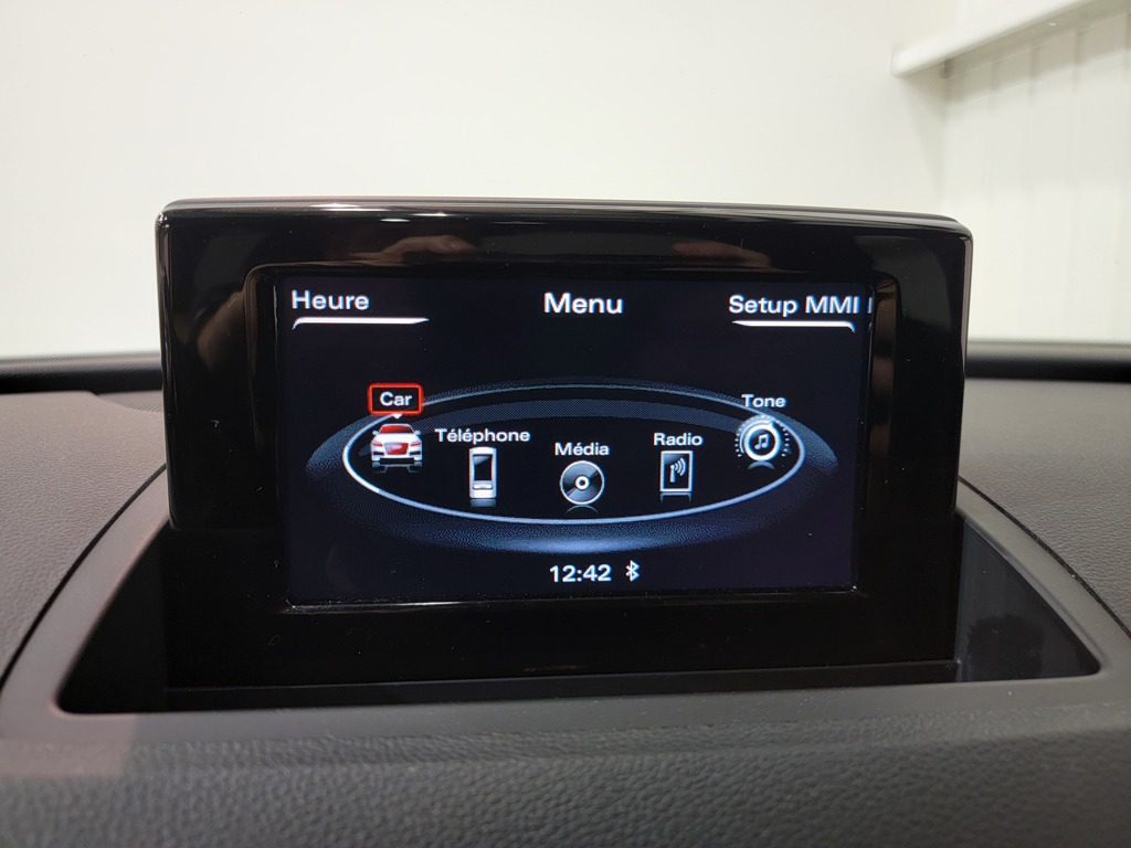 Audi Q3 2015 Audi Q3 2015
