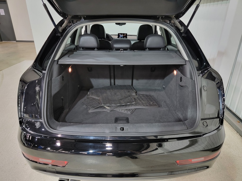 Audi Q3 2015 Audi Q3 2015
