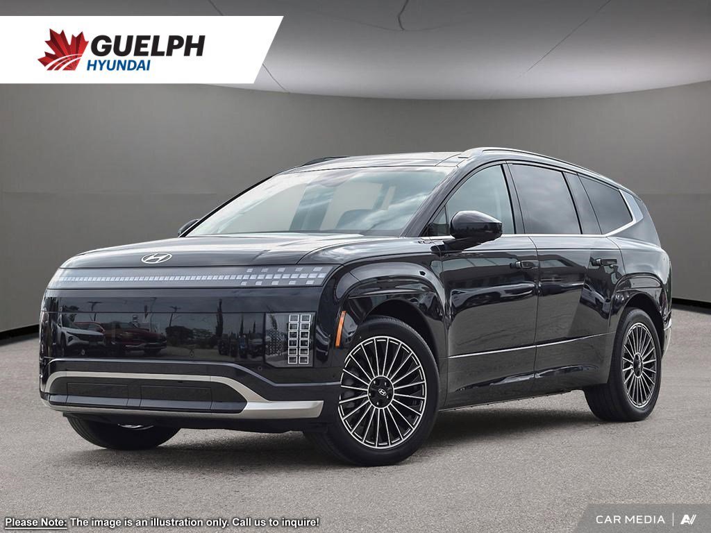 2026 Hyundai IONIQ 9