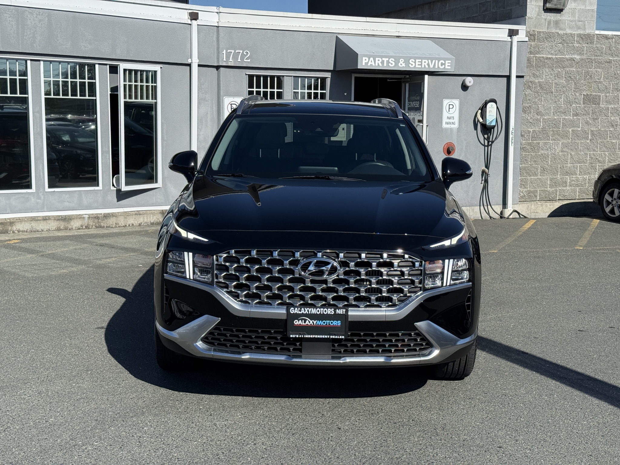 2023 Hyundai Santa Fe Hybrid