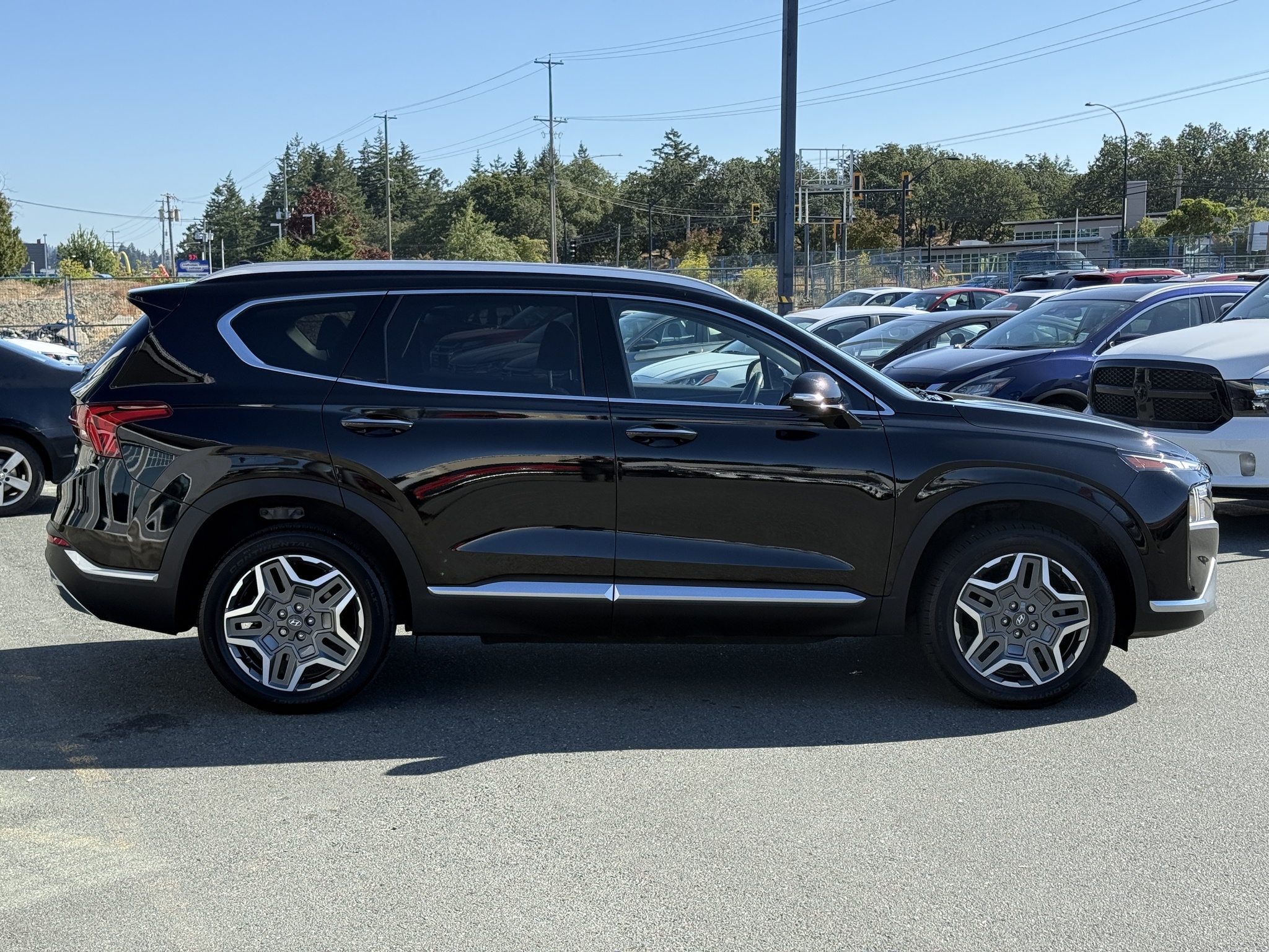 2023 Hyundai Santa Fe Hybrid