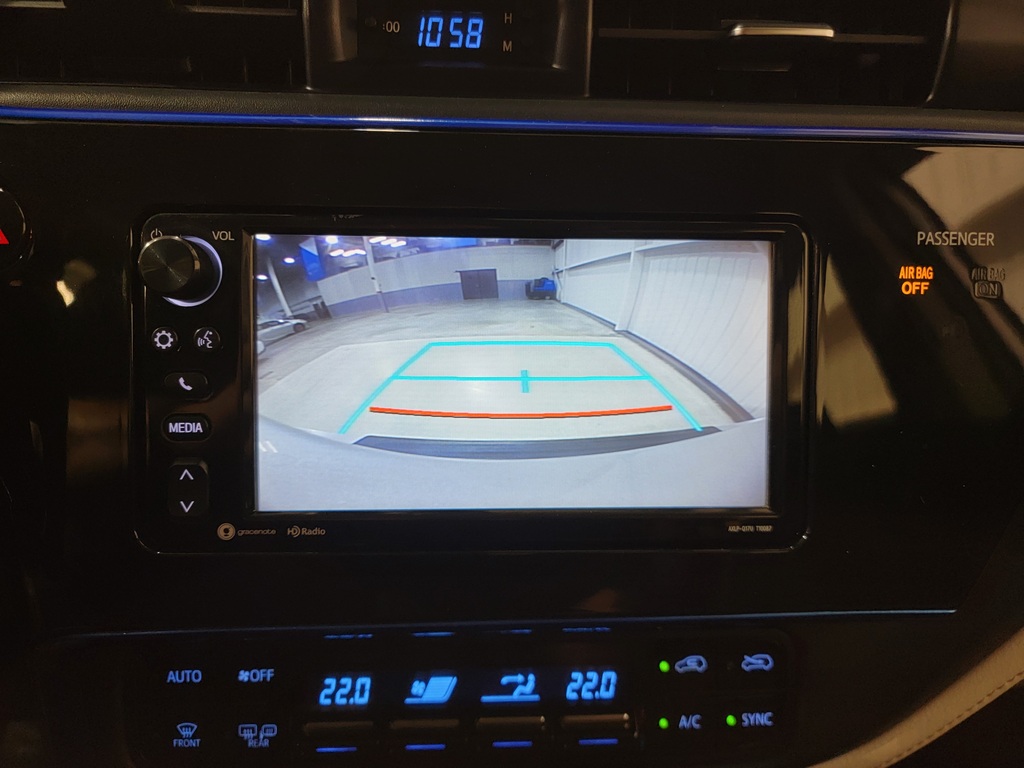 Toyota Corolla iM 2018