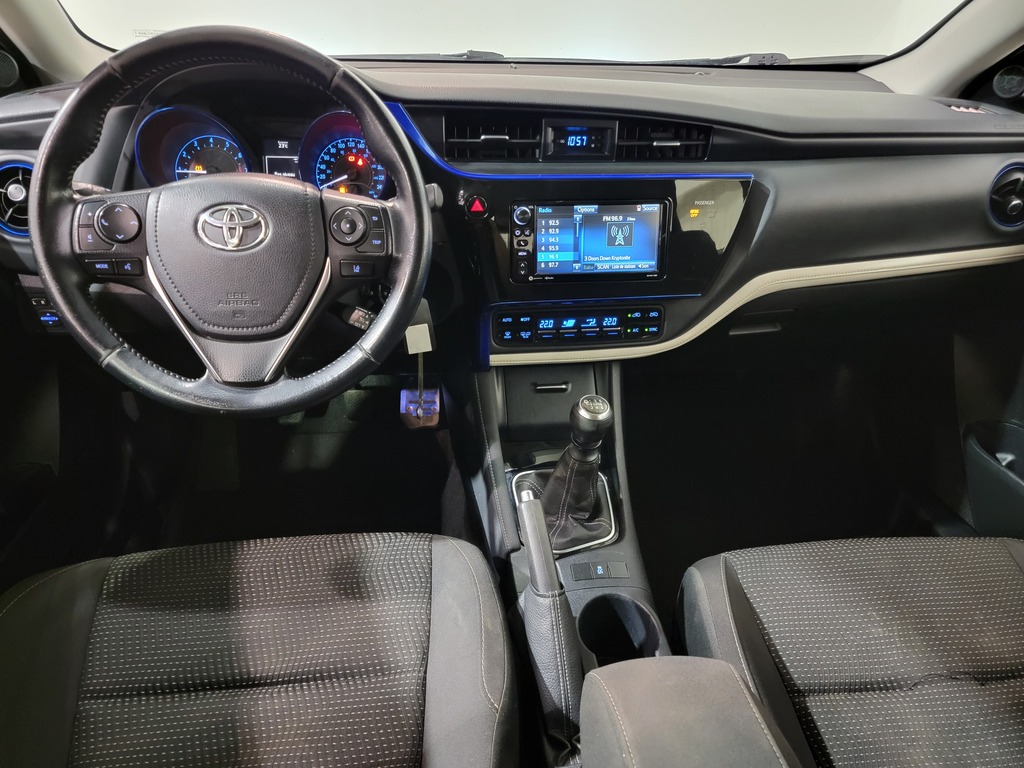 Toyota Corolla iM 2018