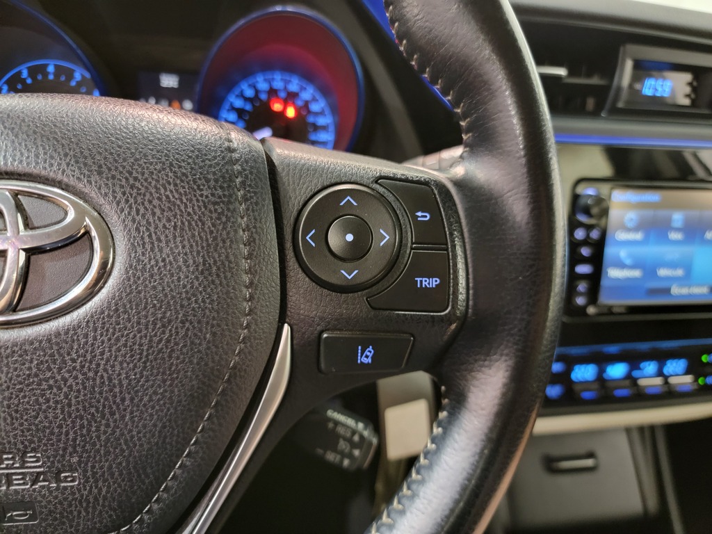 Toyota Corolla iM 2018