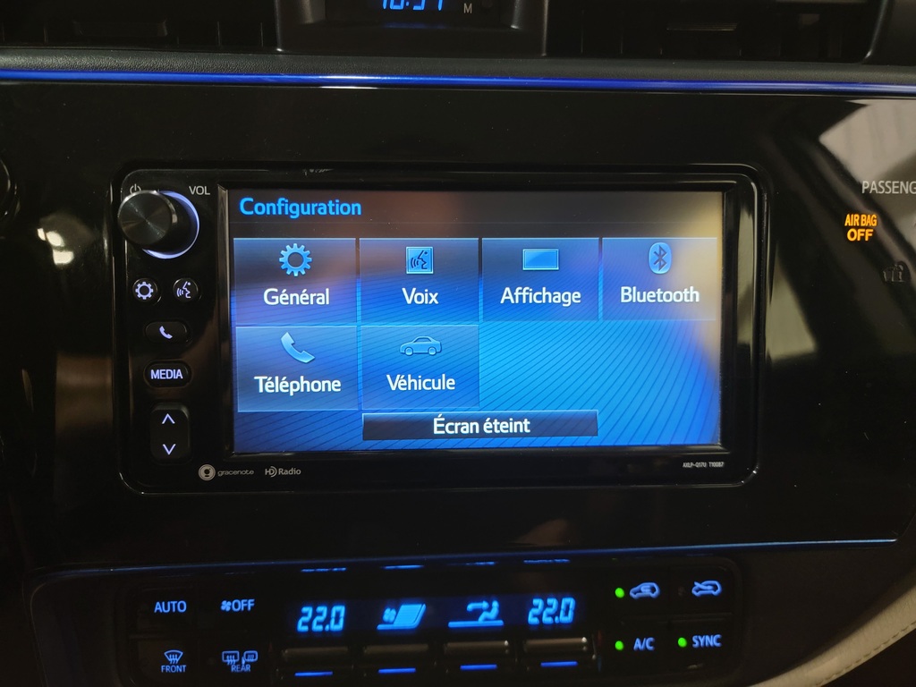 Toyota Corolla iM 2018