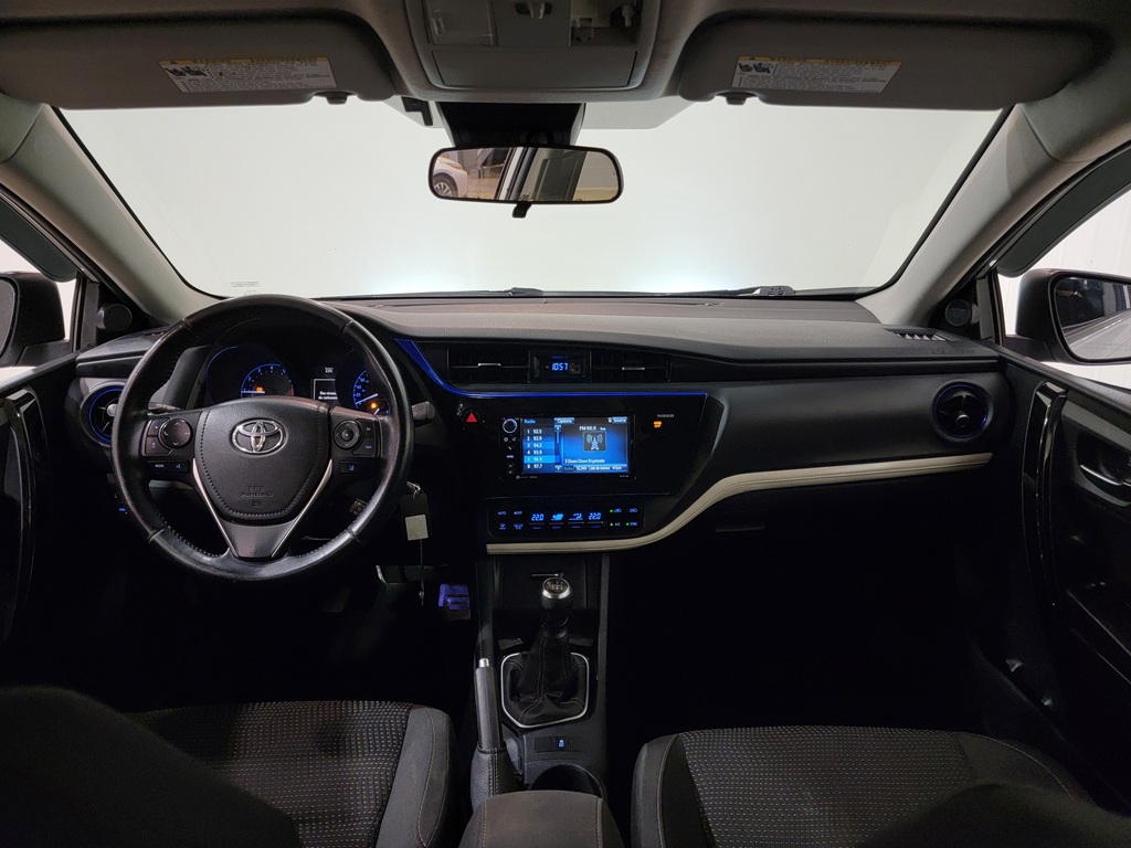 Toyota Corolla iM 2018