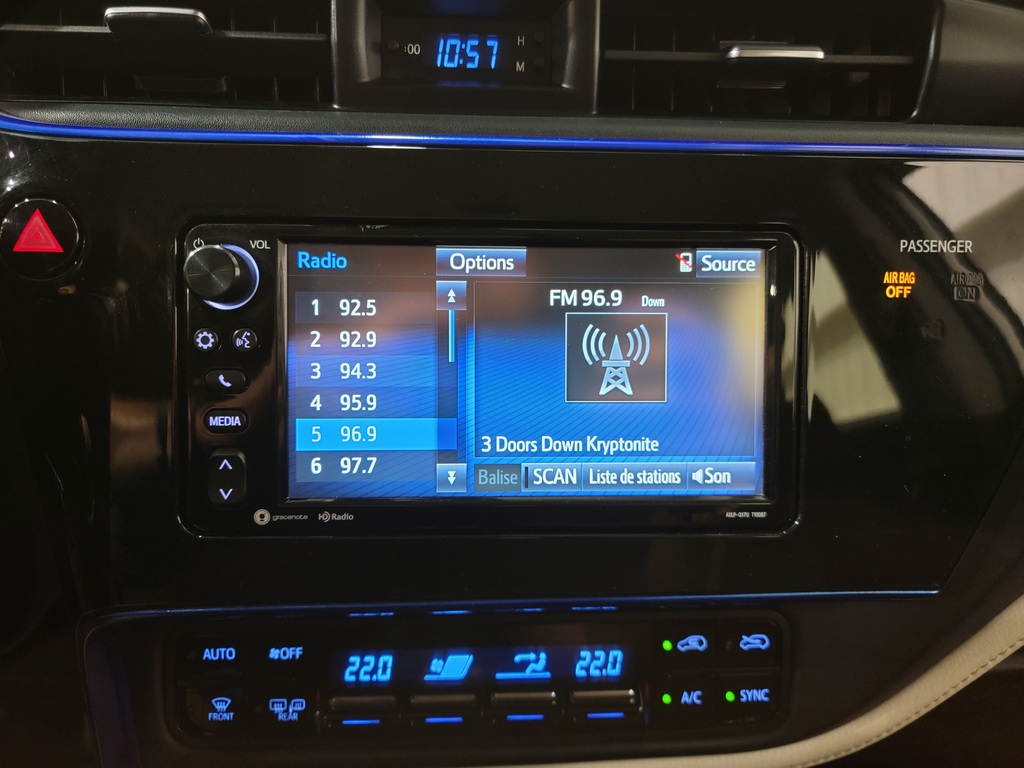 Toyota Corolla iM 2018 Toyota Corolla iM 2018