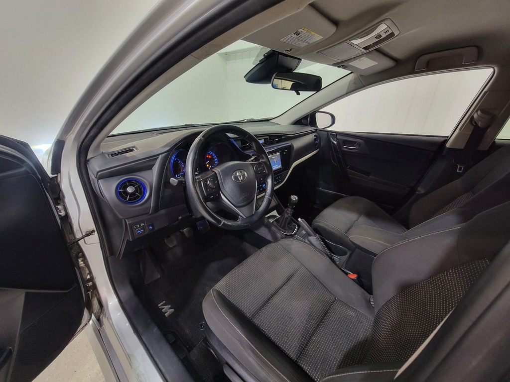 Toyota Corolla iM 2018