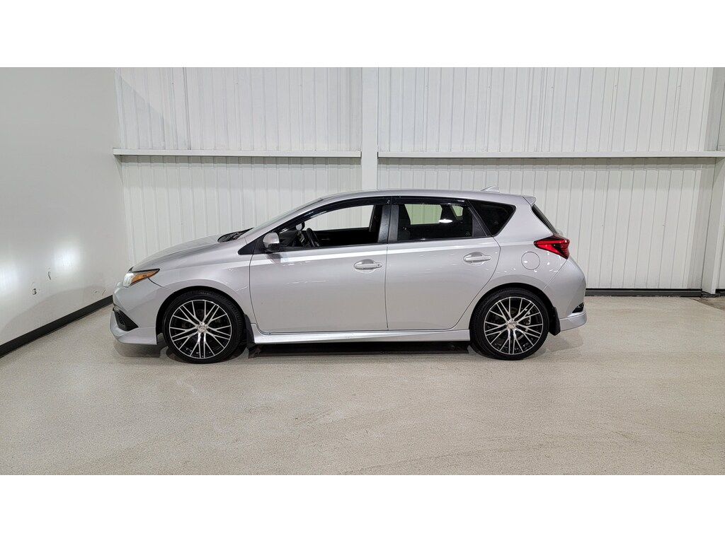 Toyota Corolla iM 2018