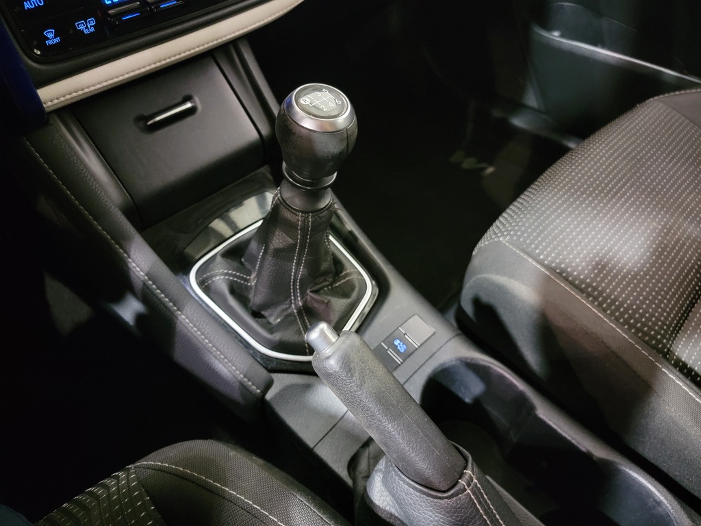 Toyota Corolla iM 2018