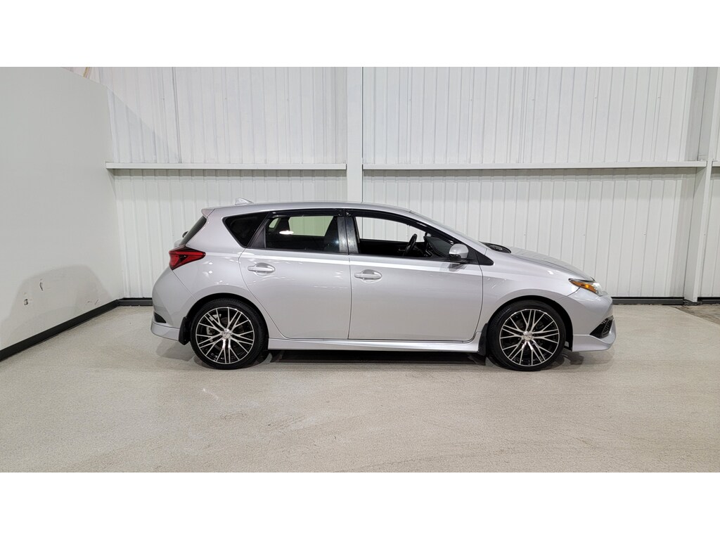 Toyota Corolla iM 2018