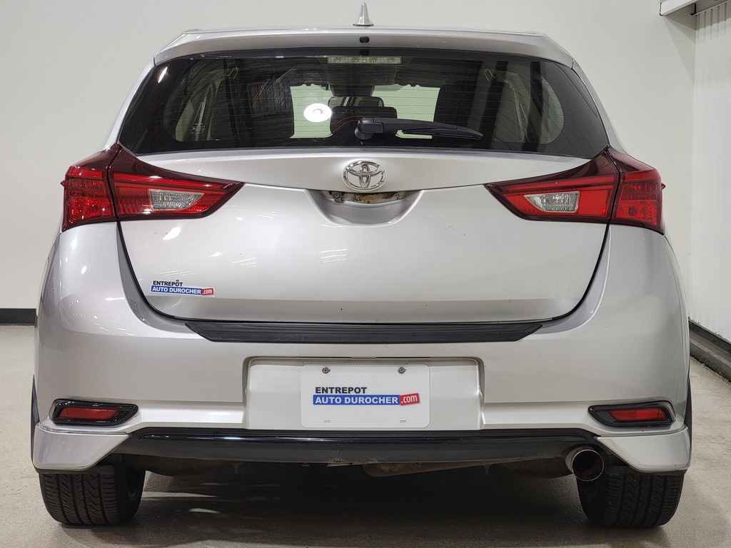 Toyota Corolla iM 2018 Toyota Corolla iM 2018