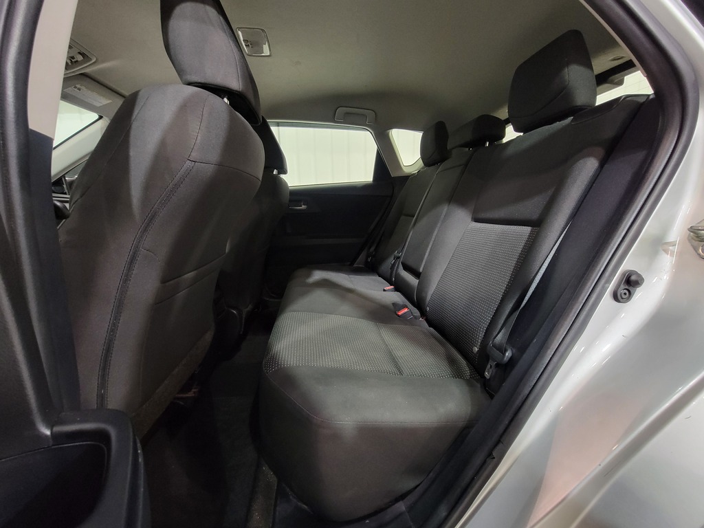 Toyota Corolla iM 2018