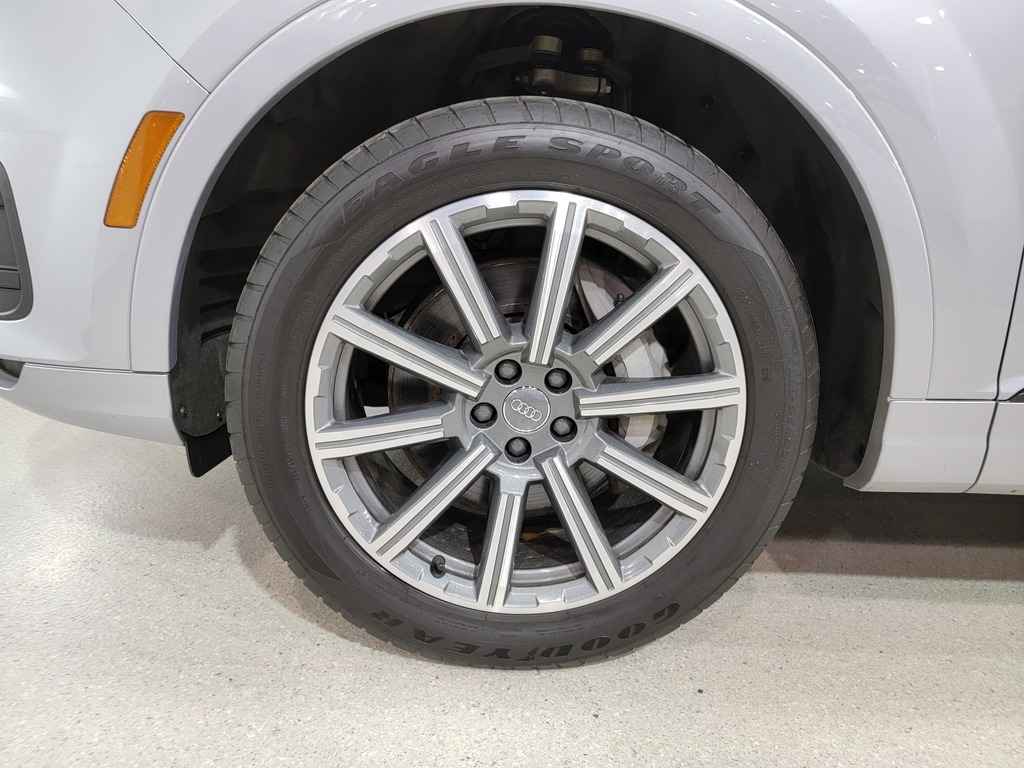 Audi Q7 2018