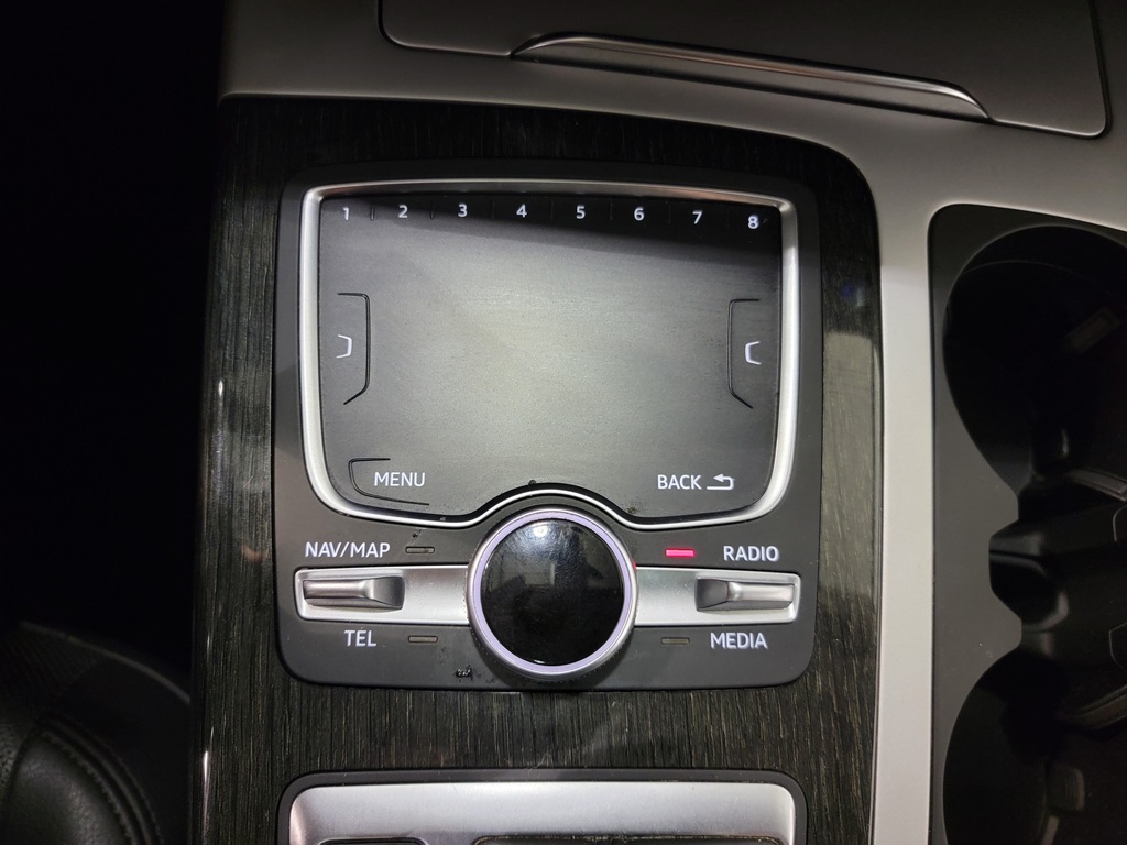 Audi Q7 2018