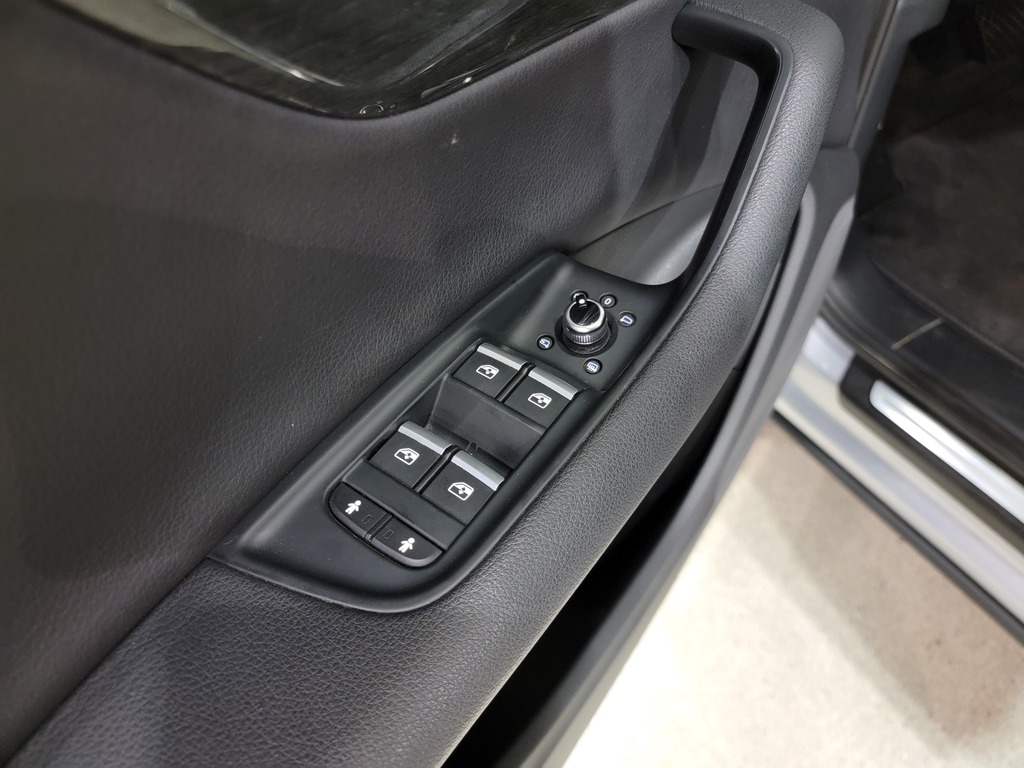 Audi Q7 2018