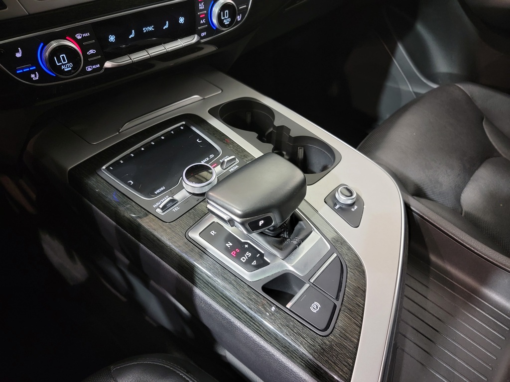 Audi Q7 2018
