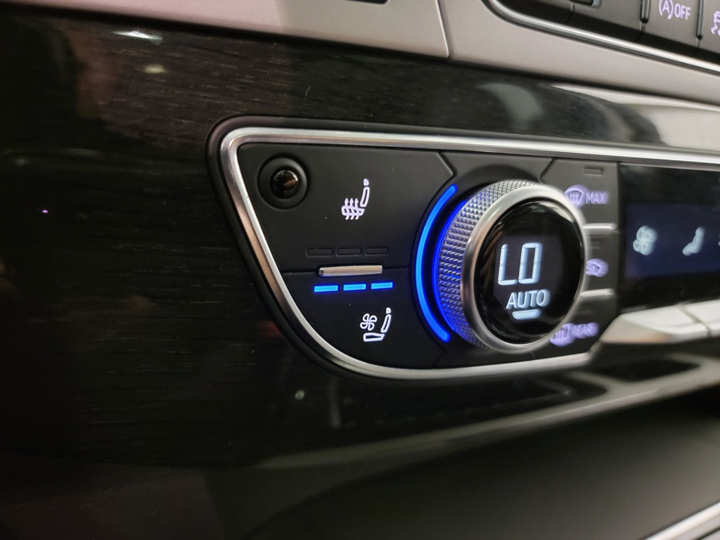 Audi Q7 2018