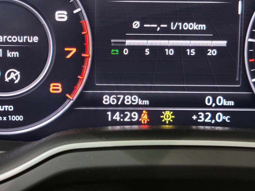 Audi Q7 2018