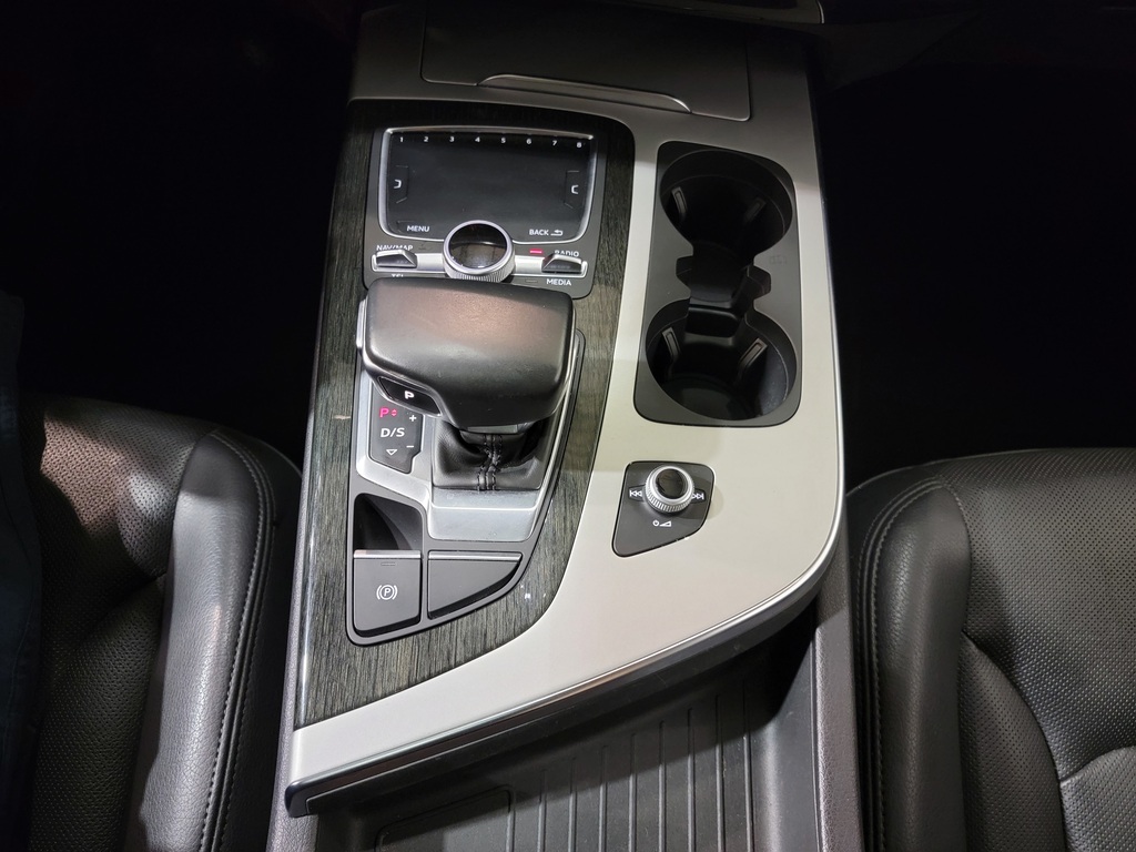 Audi Q7 2018