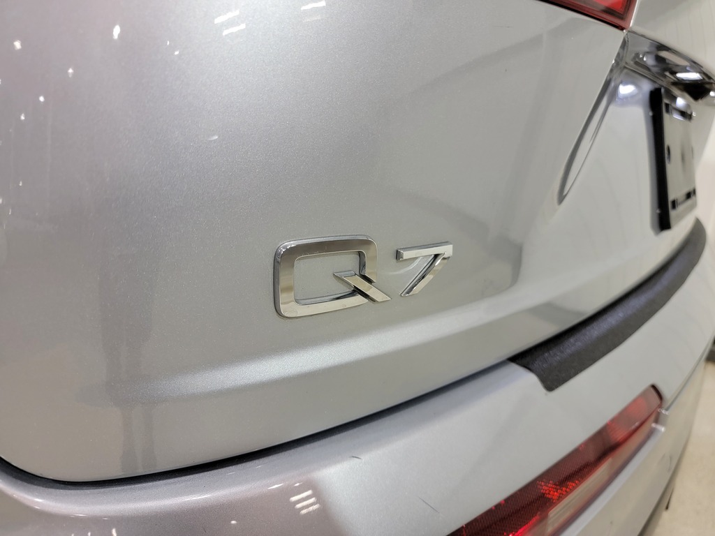 Audi Q7 2018 Audi Q7 2018