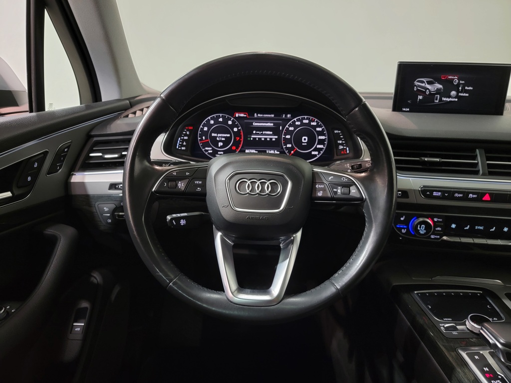 Audi Q7 2018