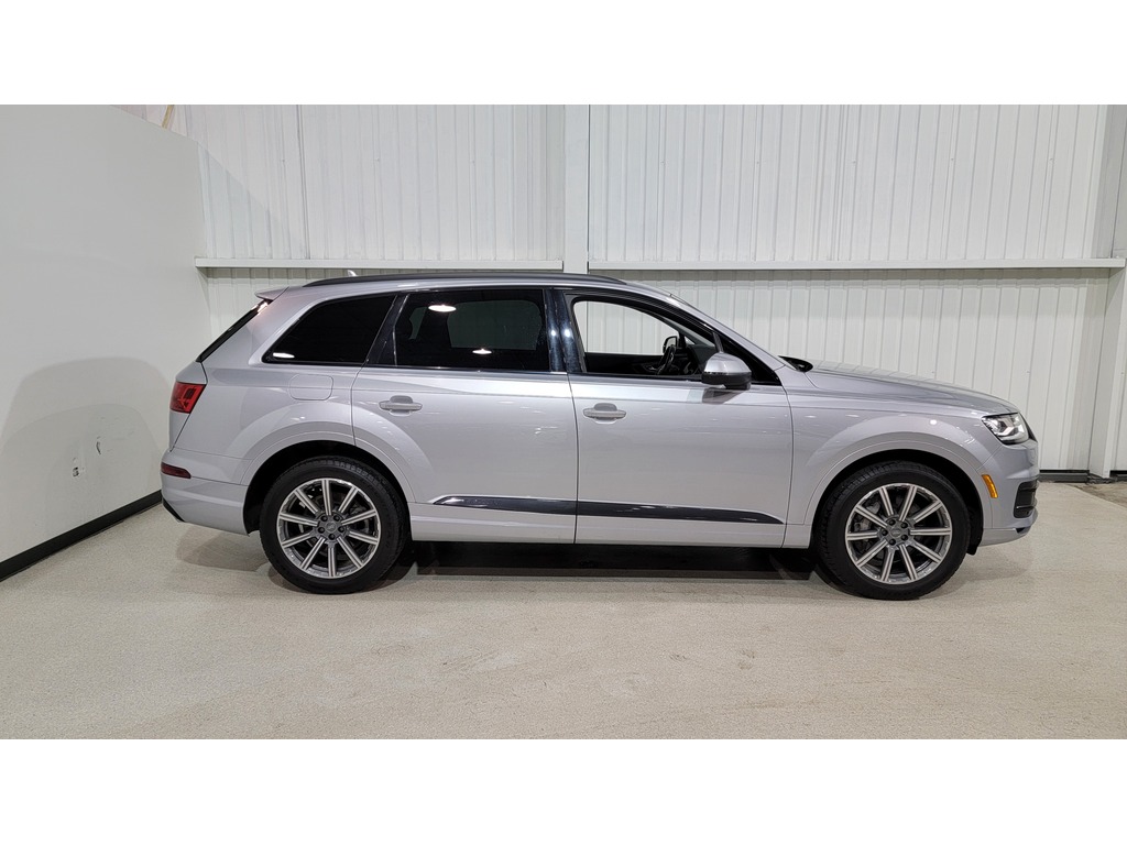 Audi Q7 2018 Audi Q7 2018