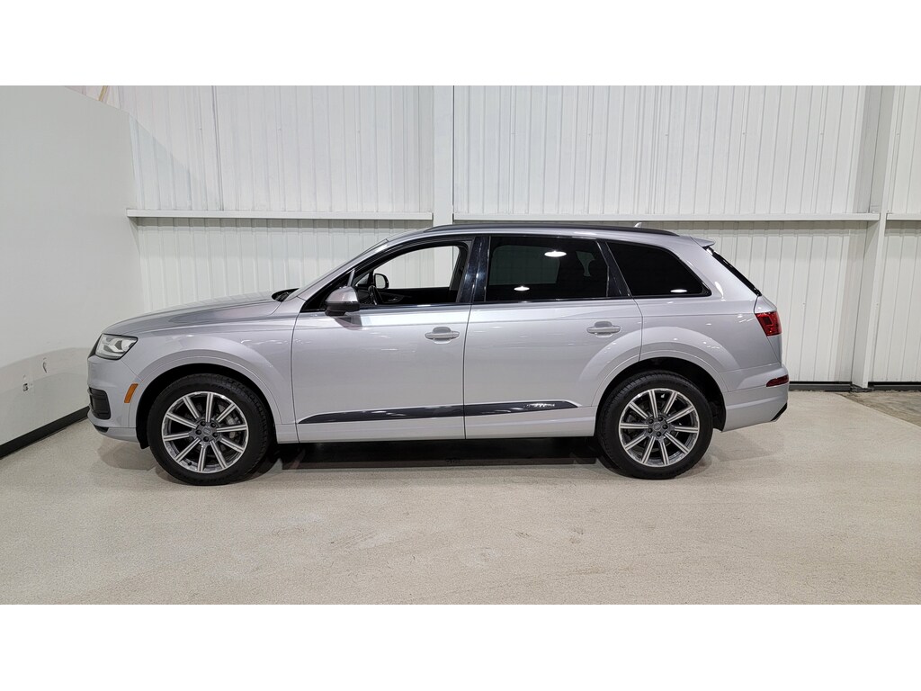 Audi Q7 2018