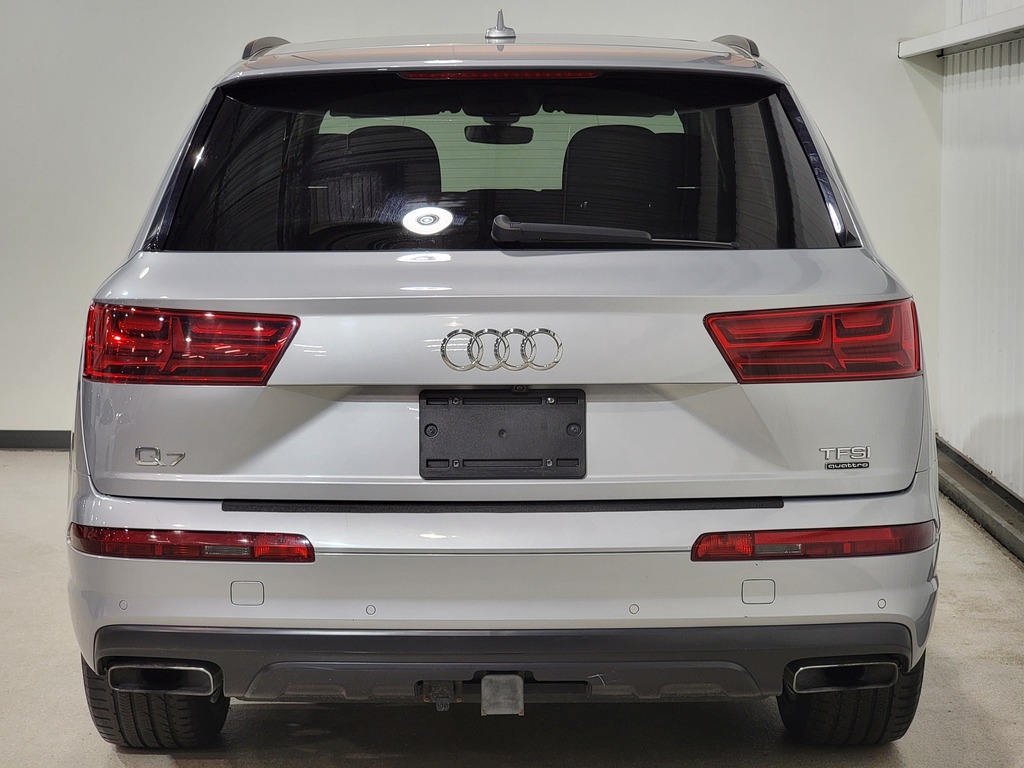 Audi Q7 2018