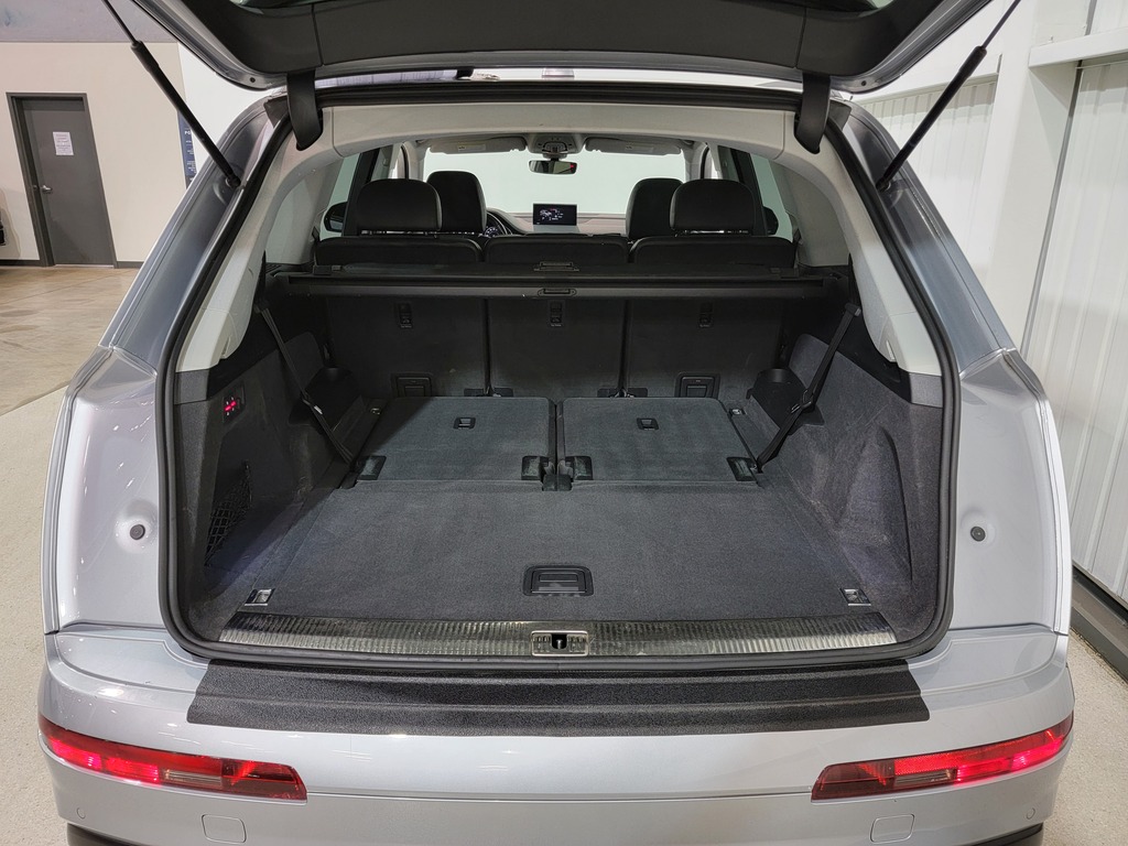 Audi Q7 2018
