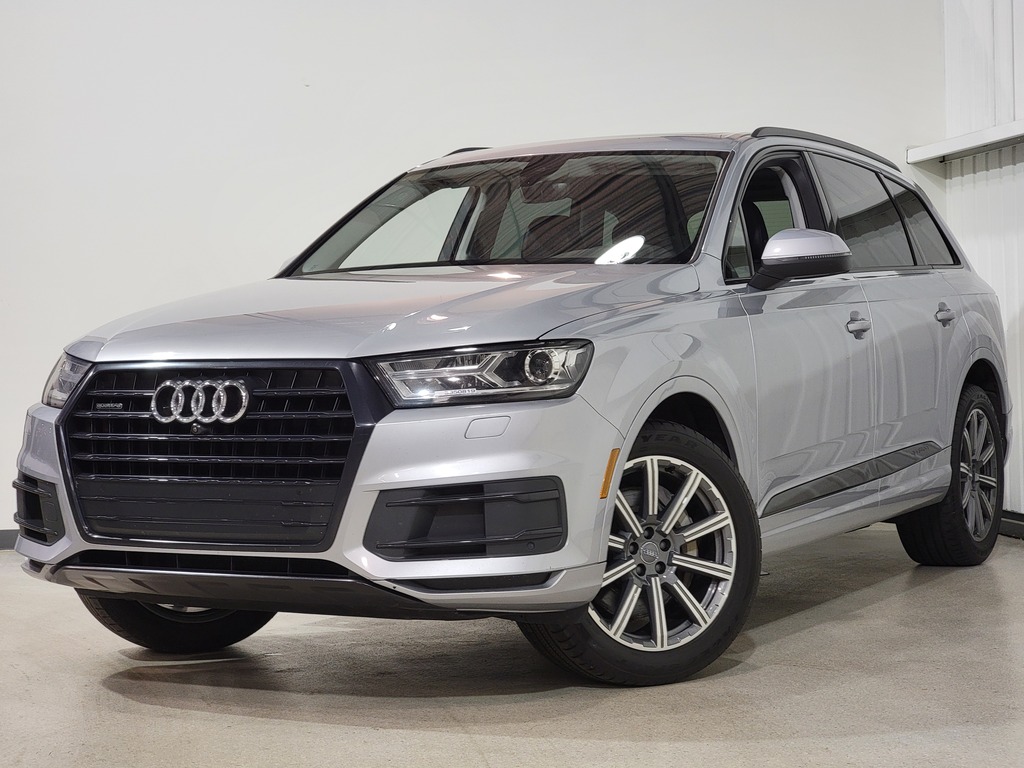 Audi Q7 2018