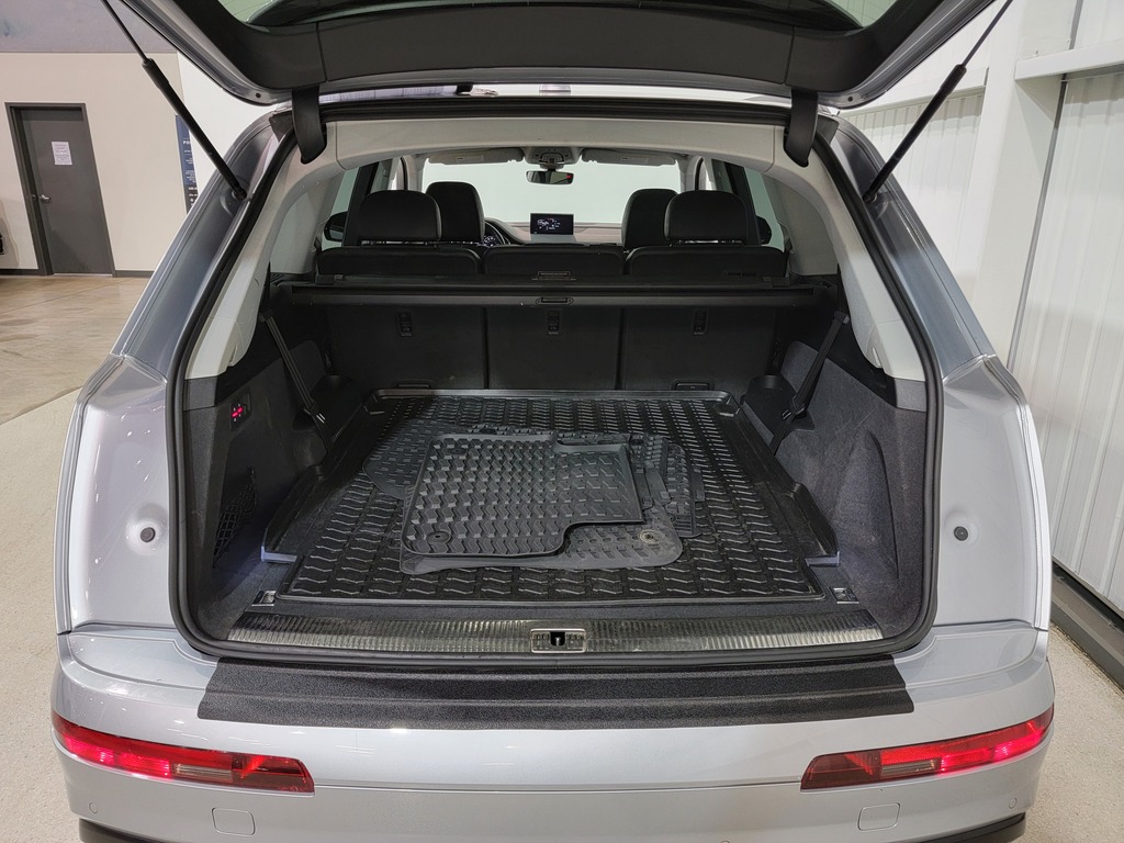 Audi Q7 2018