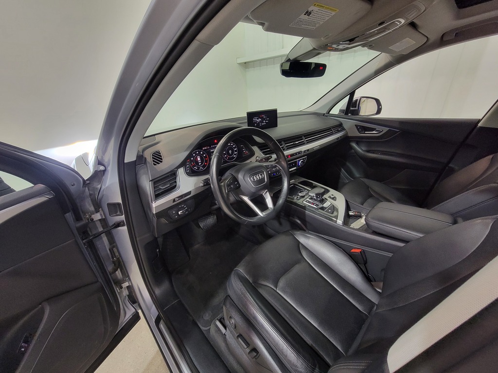 Audi Q7 2018