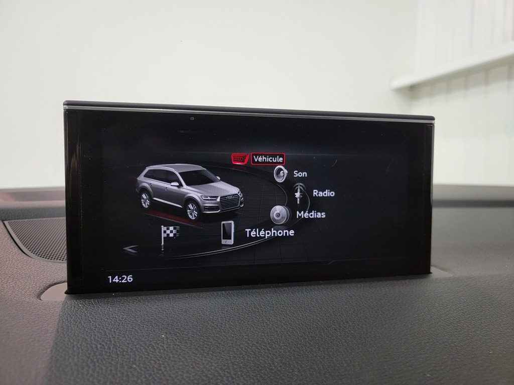 Audi Q7 2018 Audi Q7 2018