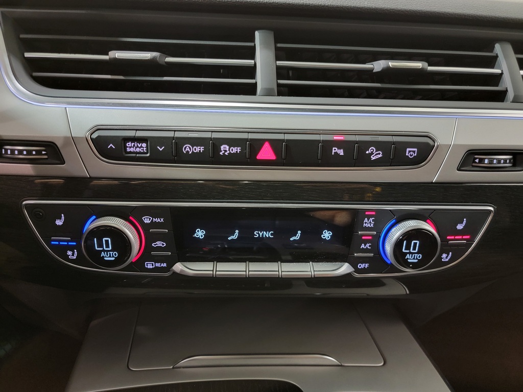 Audi Q7 2018