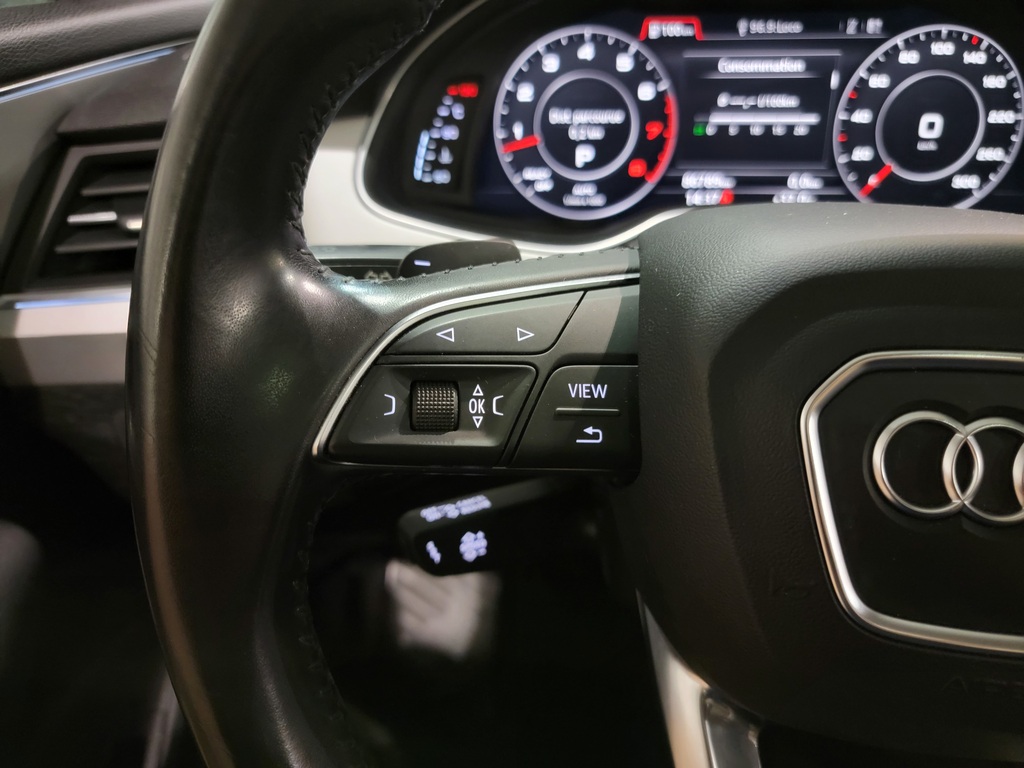 Audi Q7 2018