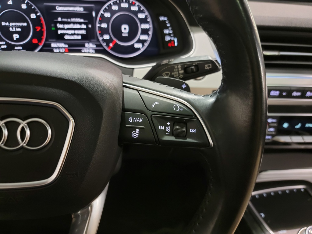 Audi Q7 2018