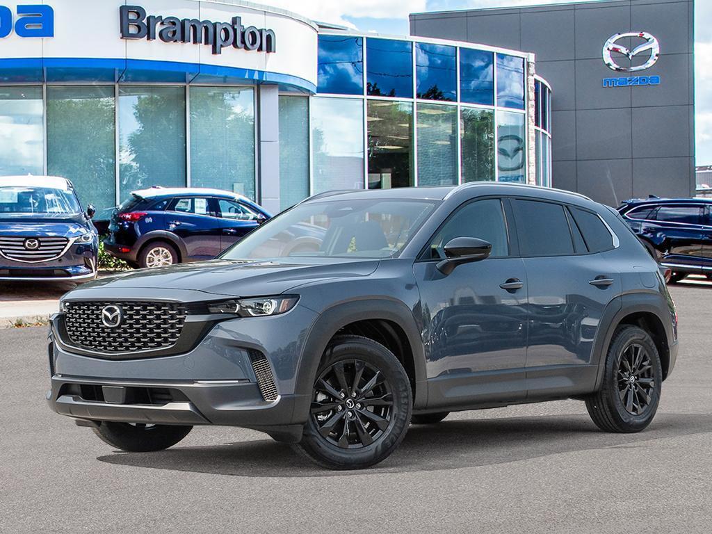 2025 Mazda CX-50