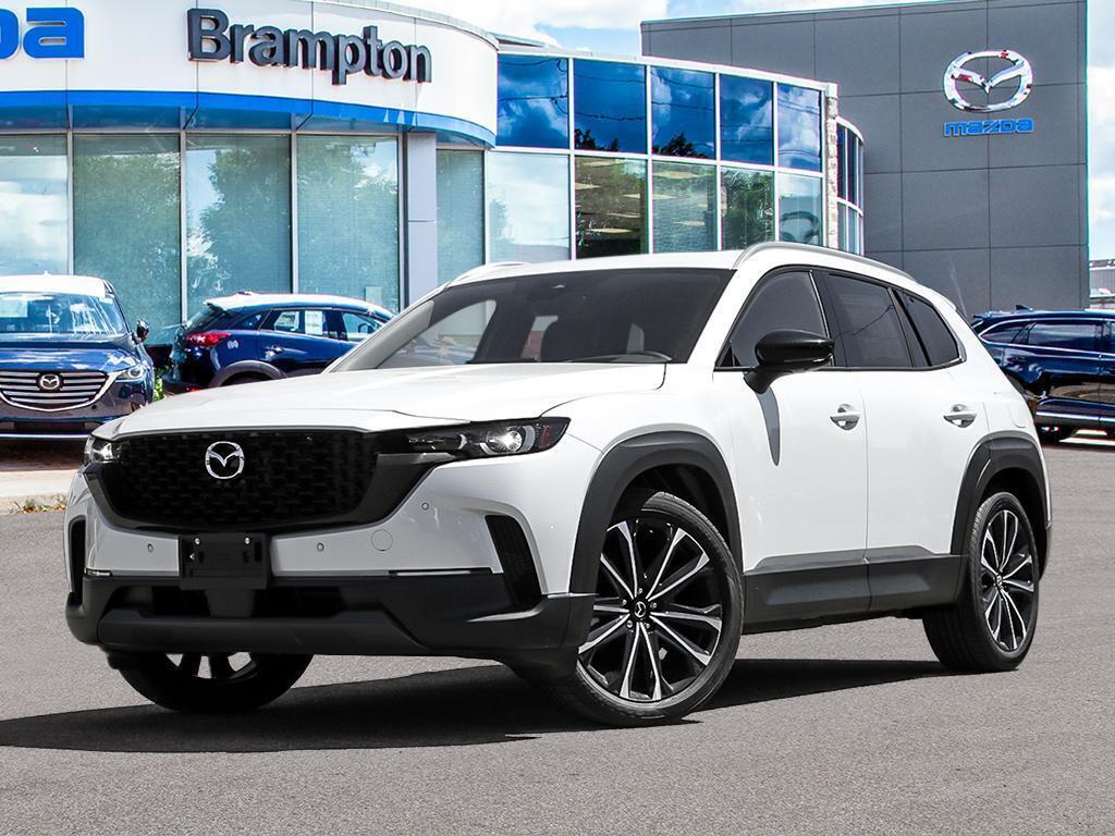 2025 Mazda CX-50