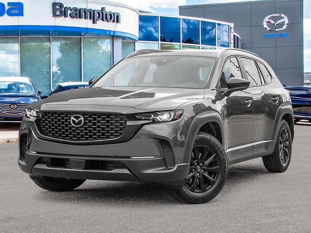 2025 Mazda CX-50
