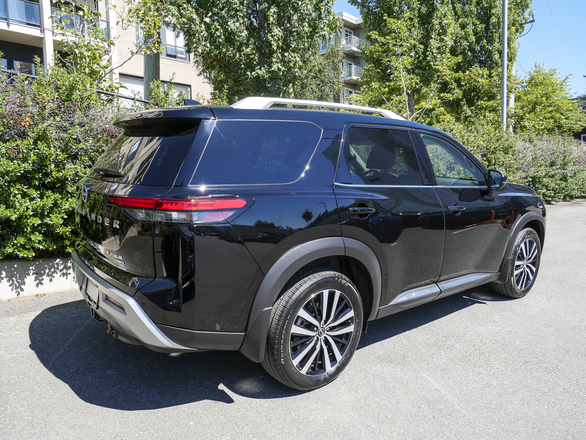 2024 Nissan Pathfinder