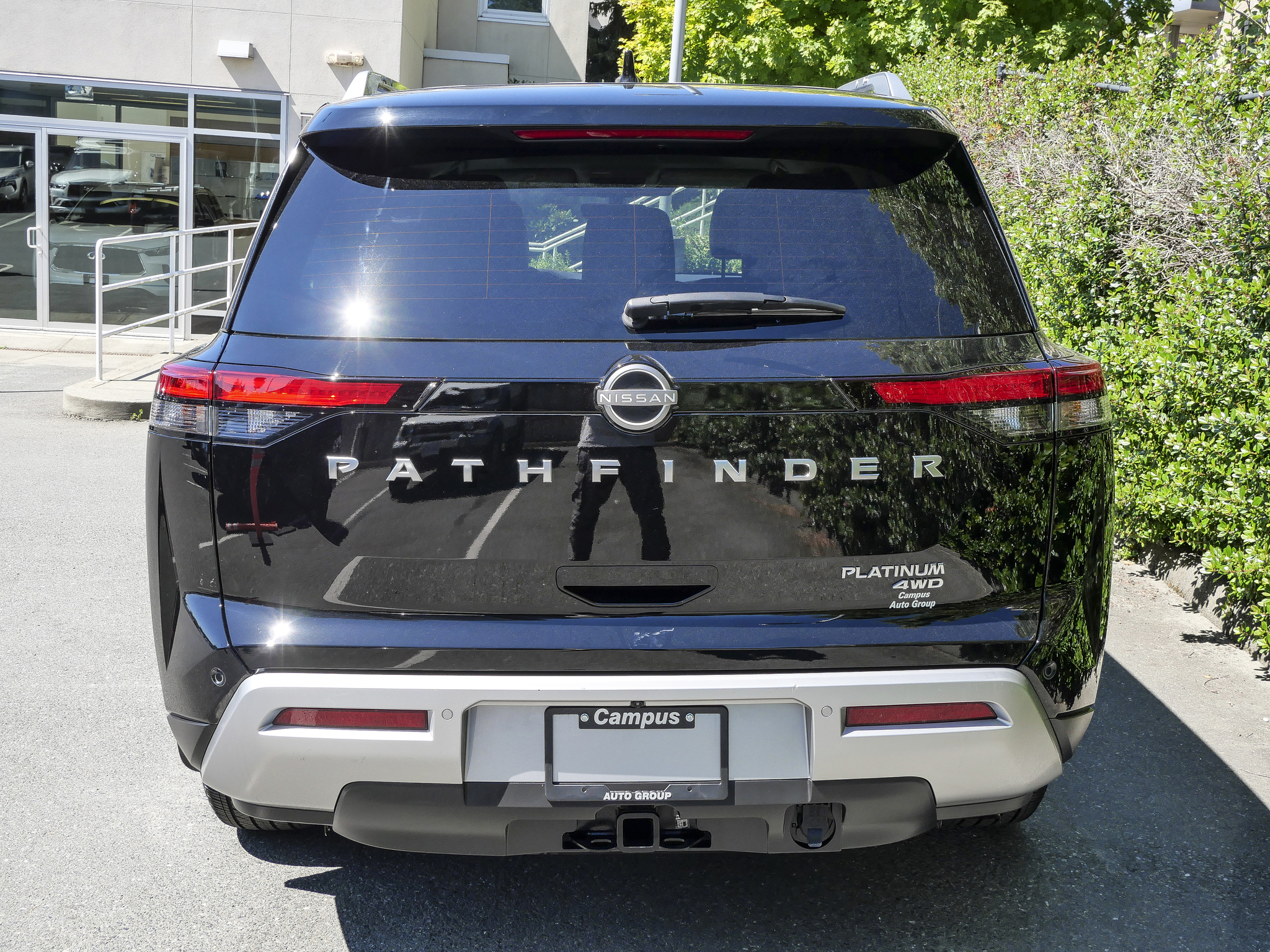 2024 Nissan Pathfinder
