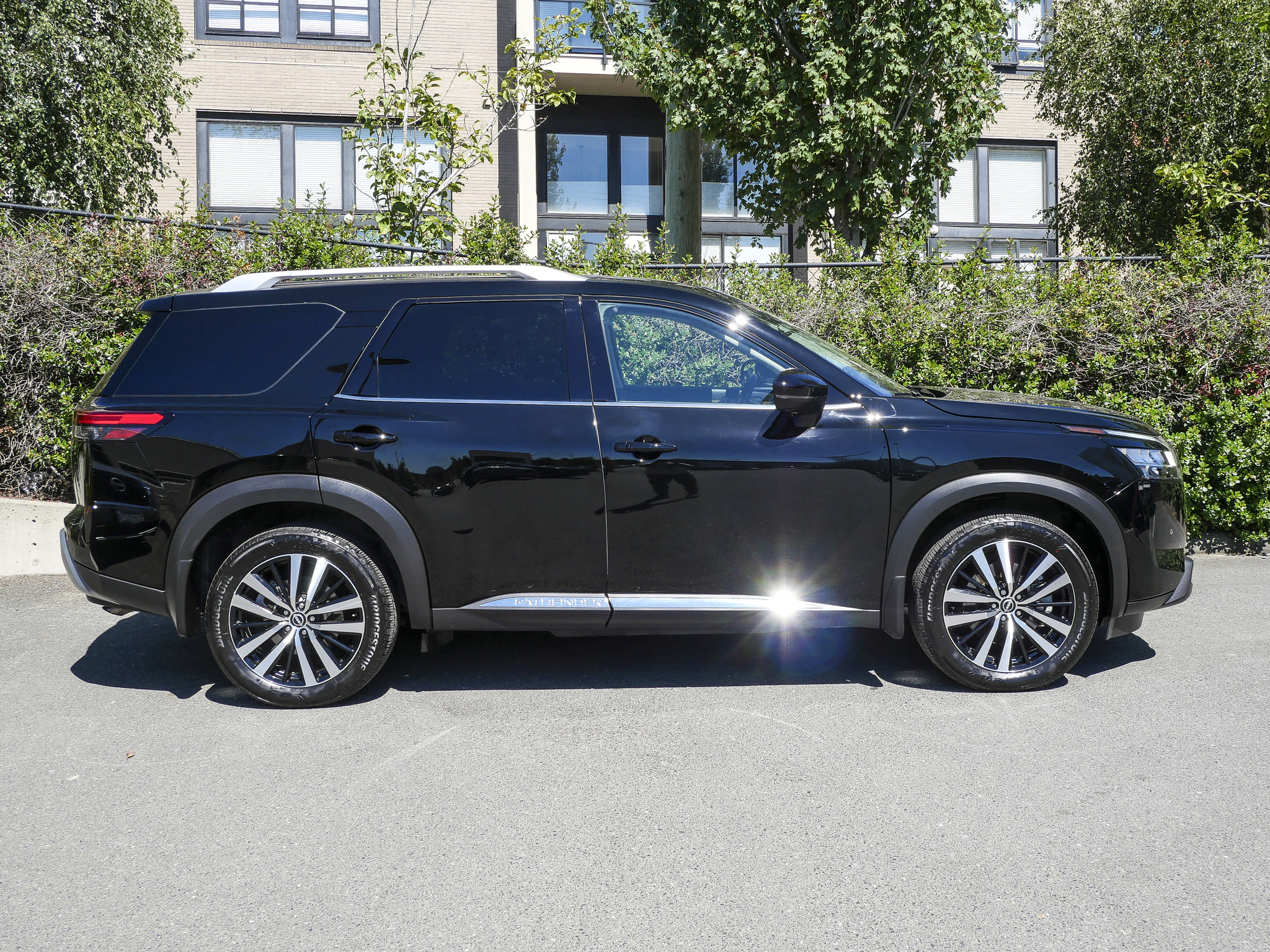 2024 Nissan Pathfinder