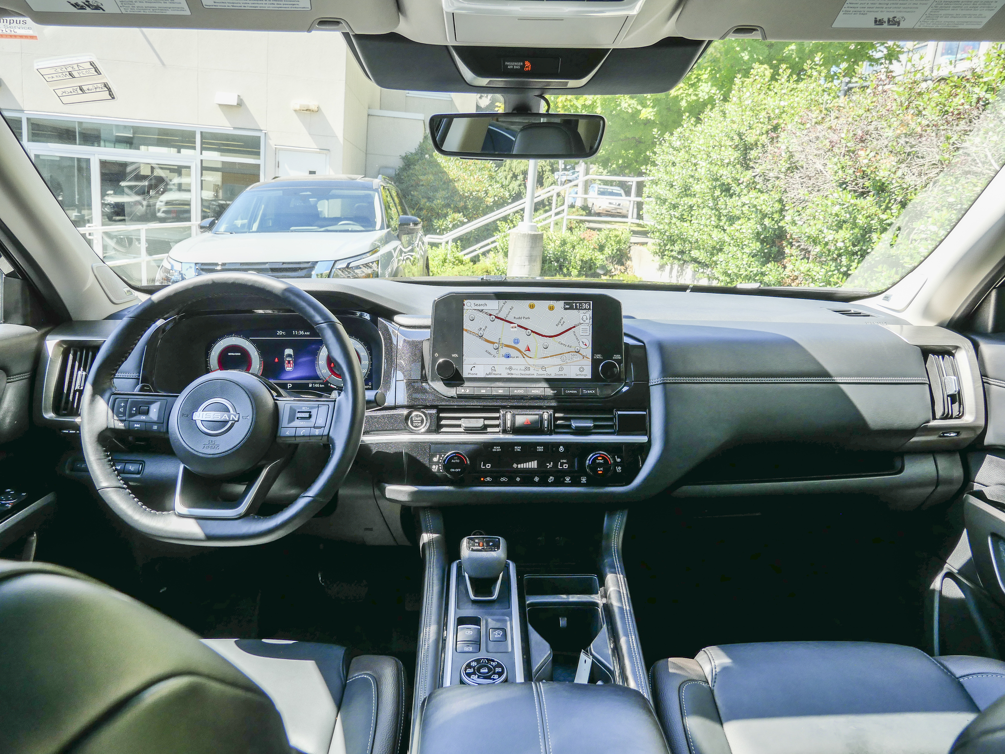 2024 Nissan Pathfinder