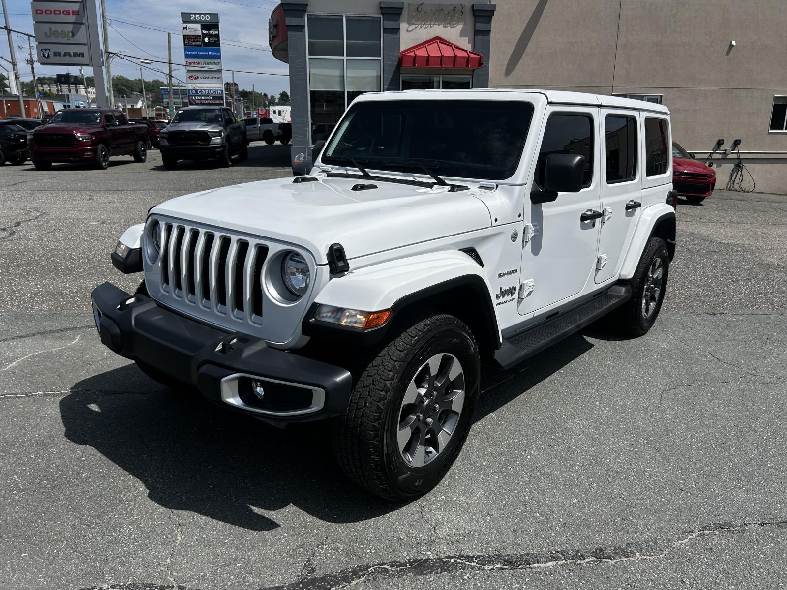 2023 Jeep Wrangler