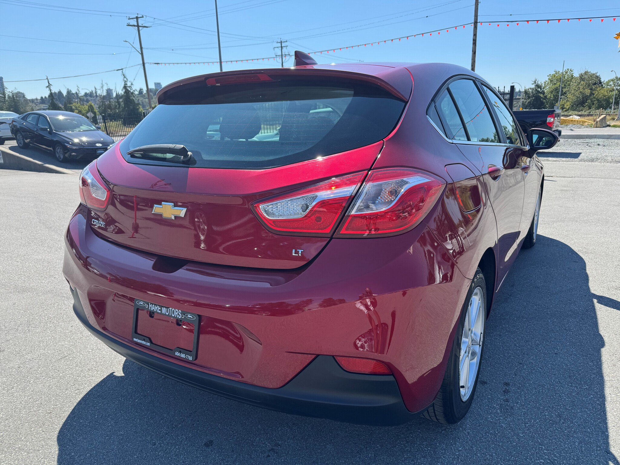 2017 Chevrolet Cruze