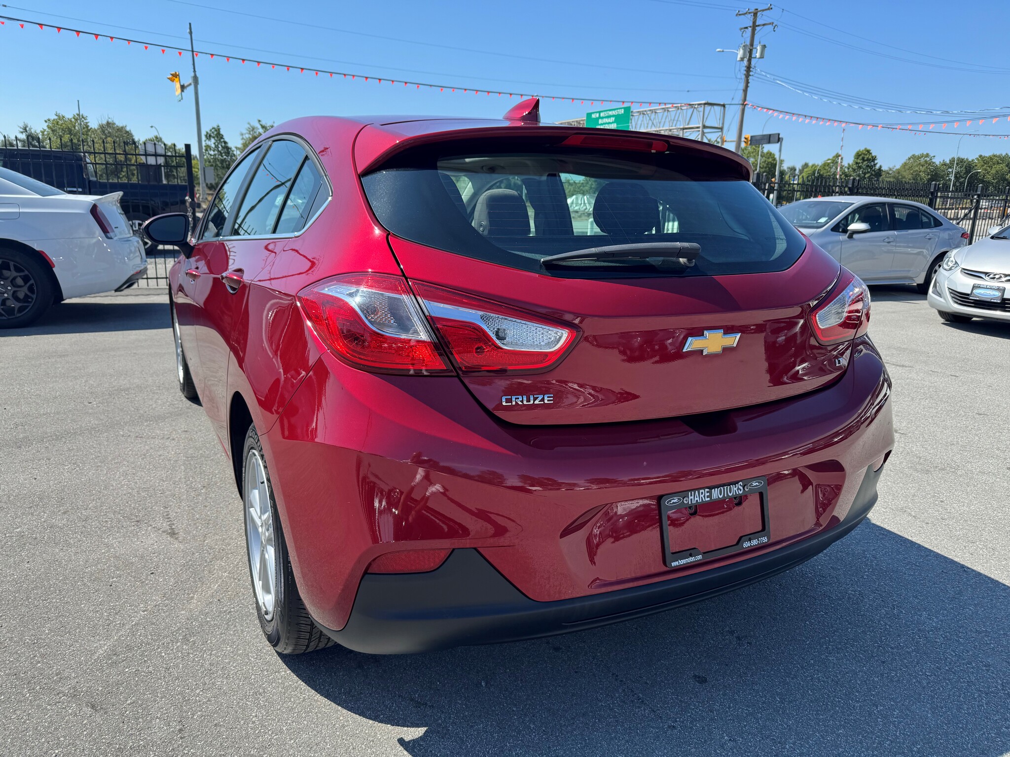 2017 Chevrolet Cruze