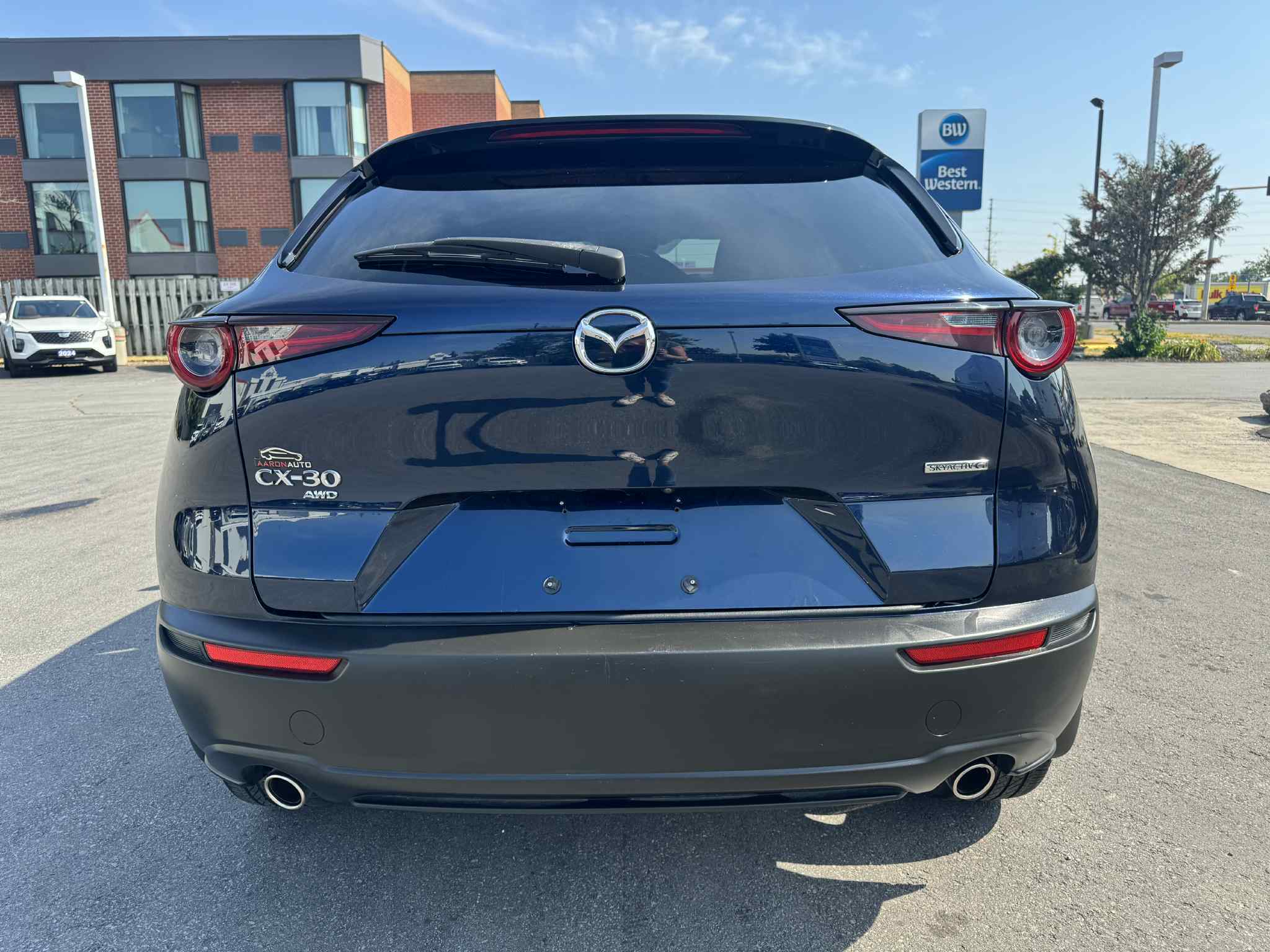 2020 Mazda CX-30