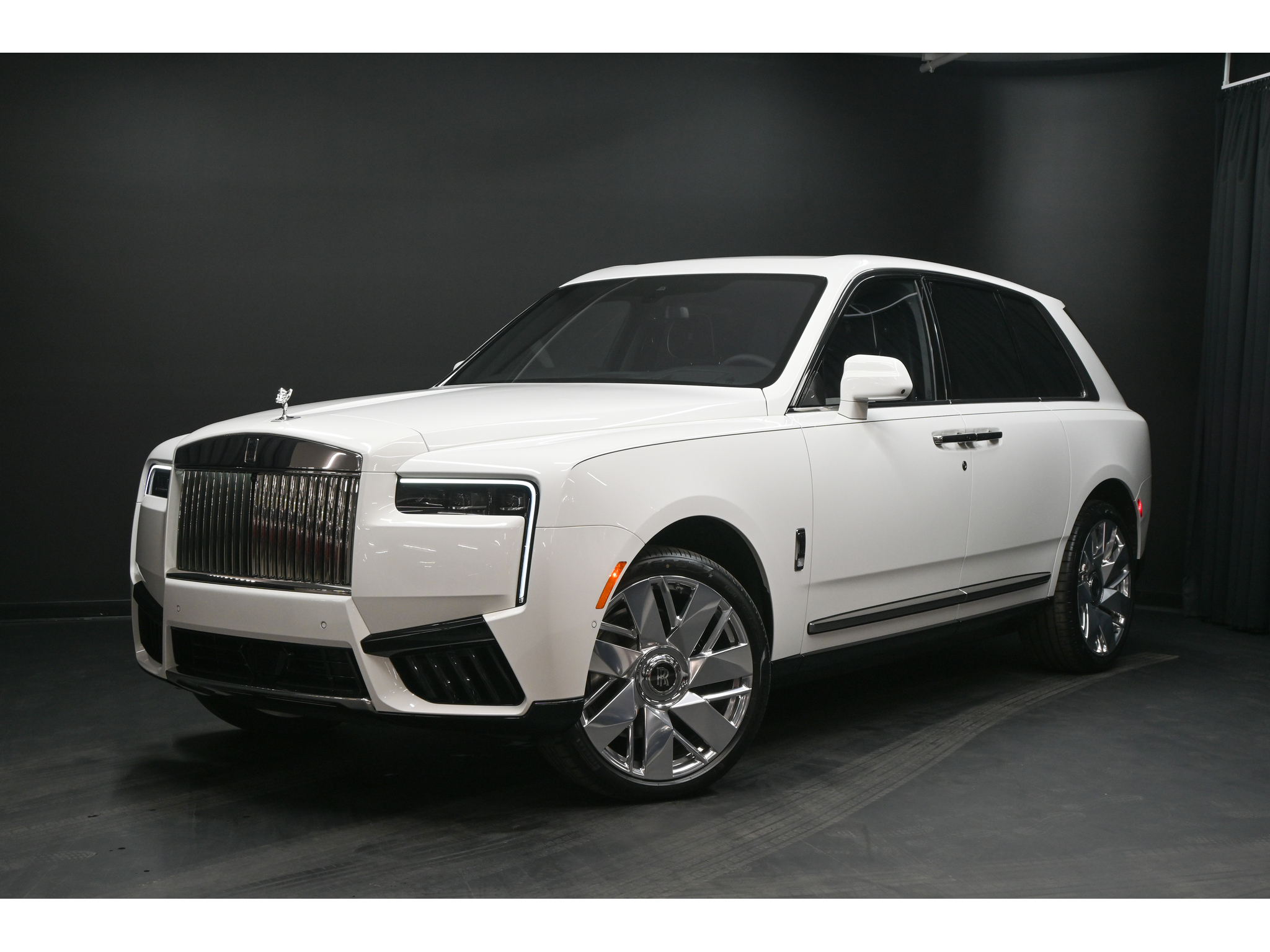 2025 Rolls-Royce Cullinan
