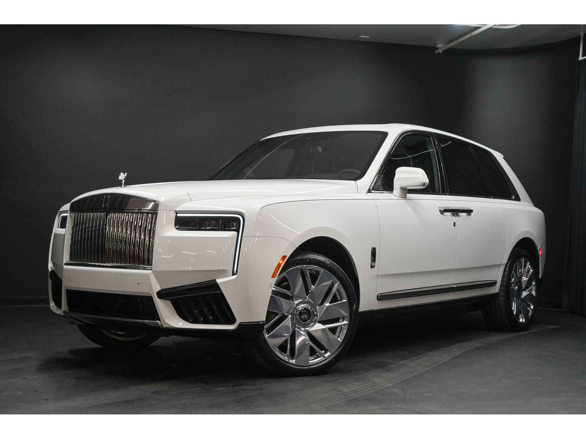 2025 Rolls-Royce Cullinan